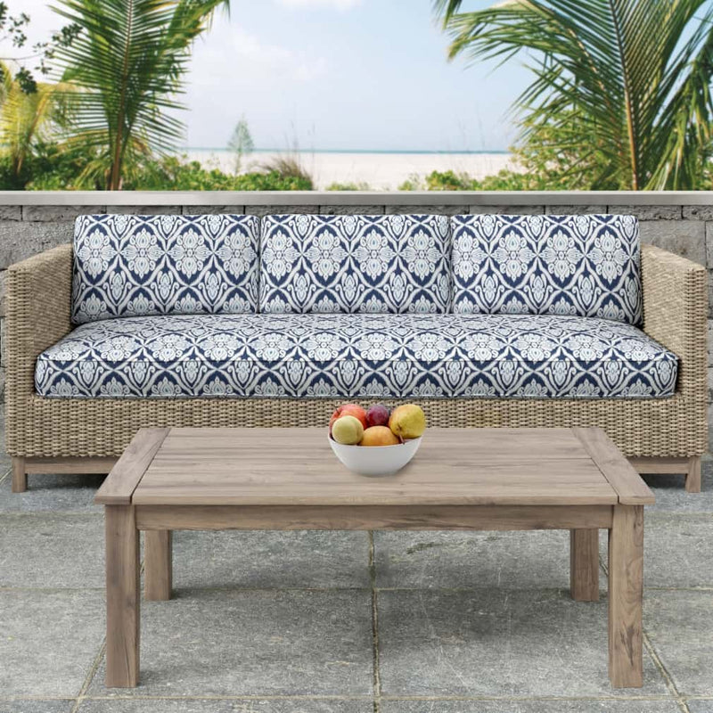 Charlotte - D2734 - Prussian - Fabric by the Yard - D2734 - D2734_Furniture