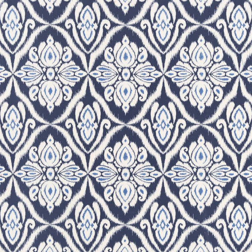 Charlotte - D2734 - Prussian - Fabric by the Yard Prussian