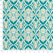 Charlotte - D2735 - Seabreeze - Fabric by the Yard - D2735 - D2735_Ruler