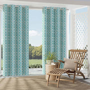 Charlotte - D2736 - Mediterranean - Fabric by the Yard - D2736 - D2736_Drapery