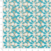 Charlotte - D2736 - Mediterranean - Fabric by the Yard - D2736 - D2736_Ruler