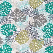 Charlotte - D2738 - Jade - Fabric by the Yard Jade