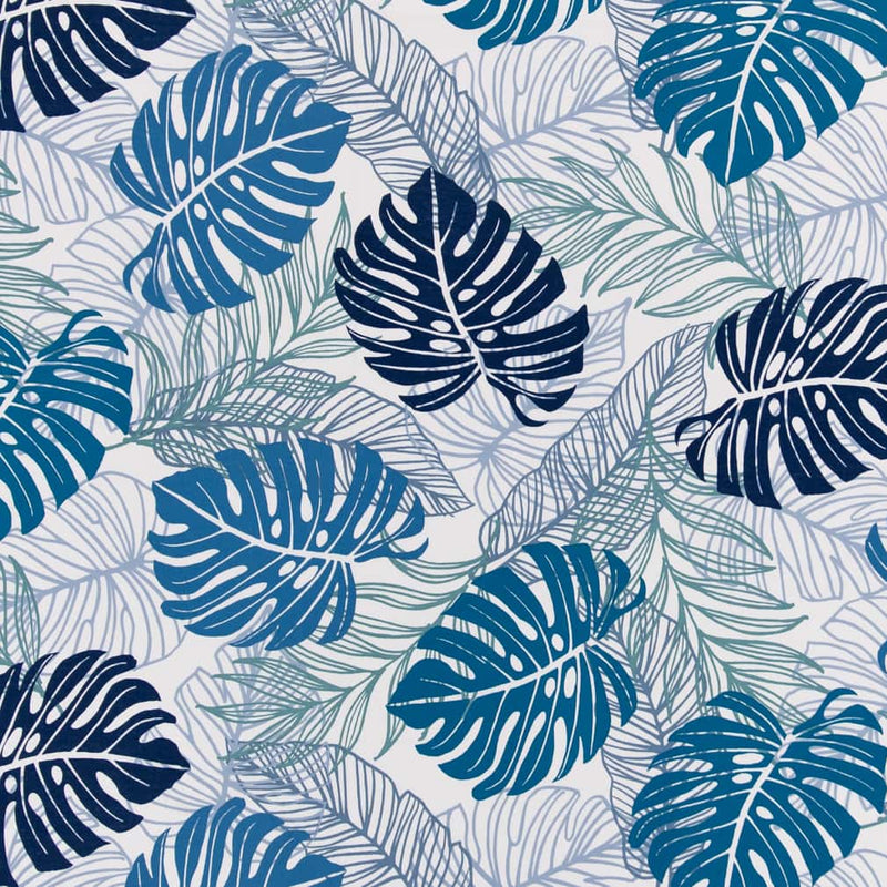 Charlotte - D2739 - Lake - Fabric by the Yard Lake