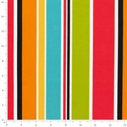 Charlotte - D2741 - Festival - Fabric by the Yard - D2741 - D2741_Ruler