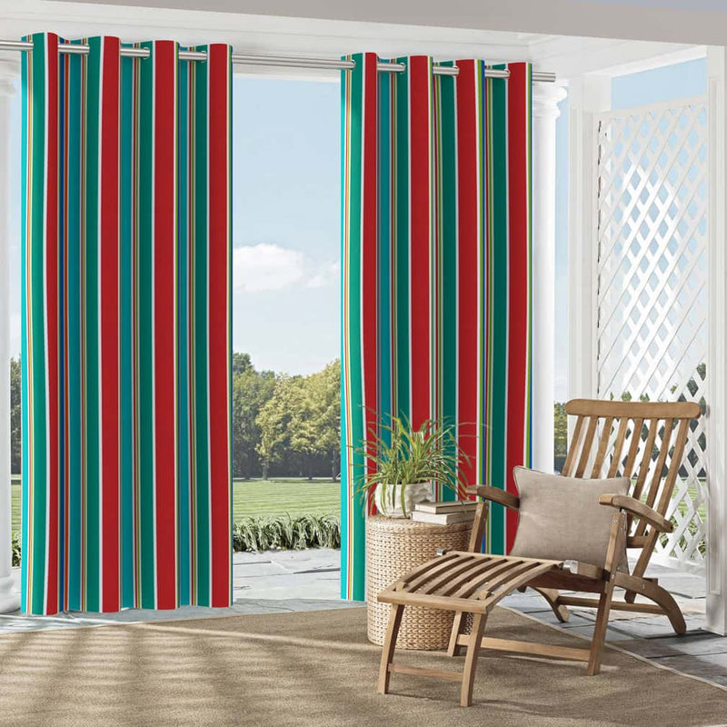Charlotte - D2742 - Garden - Fabric by the Yard - D2742 - D2742_Drapery