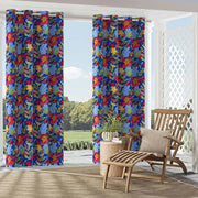 Charlotte - D2745 - Ultramarine - Fabric by the Yard - D2745 - D2745_Drapery