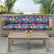 Charlotte - D2745 - Ultramarine - Fabric by the Yard - D2745 - D2745_Furniture