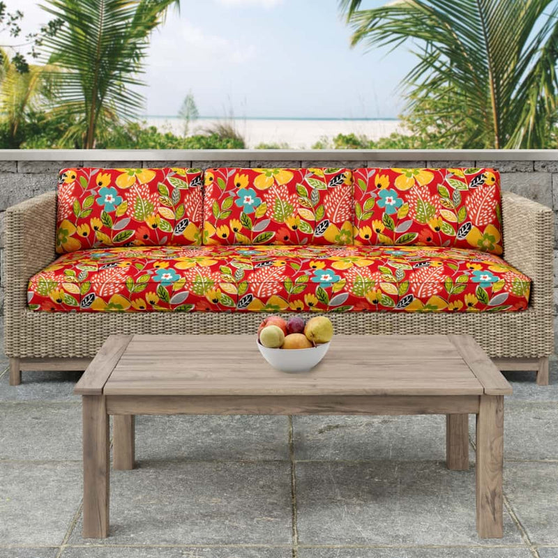 Charlotte - D2746 - Poppy - Fabric by the Yard - D2746 - D2746_Furniture