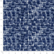 Charlotte - D2747 - Ink - Fabric by the Yard - D2747 - D2747_Ruler