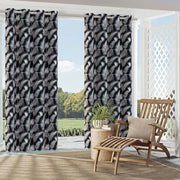 Charlotte - D2748 - Obsidian - Fabric by the Yard - D2748 - D2748_Drapery