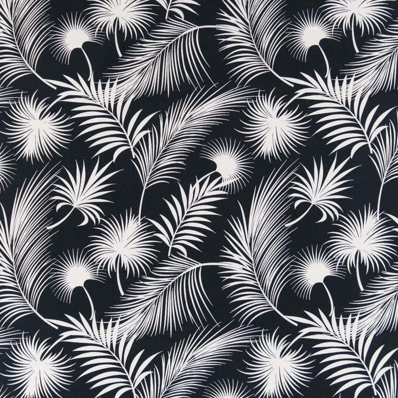 Charlotte - D2748 - Obsidian - Fabric by the Yard Obsidian