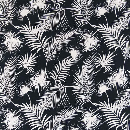 Charlotte - D2748 - Obsidian - Fabric by the Yard Obsidian