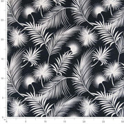 Charlotte - D2748 - Obsidian - Fabric by the Yard - D2748 - D2748_Ruler