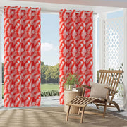 Charlotte - D2749 - Papaya - Fabric by the Yard - D2749 - D2749_Drapery