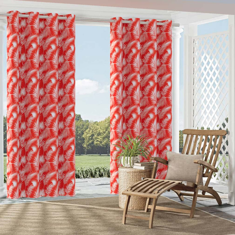 Charlotte - D2749 - Papaya - Fabric by the Yard - D2749 - D2749_Drapery