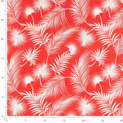 Charlotte - D2749 - Papaya - Fabric by the Yard - D2749 - D2749_Ruler