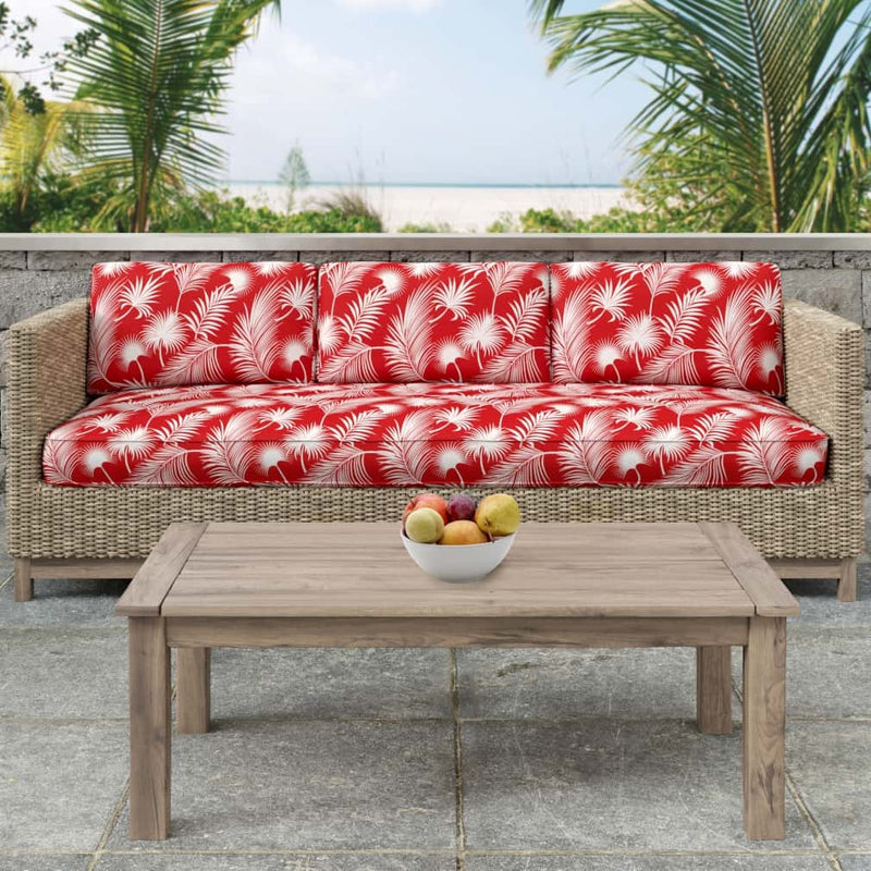Charlotte - D2750 - Crimson - Fabric by the Yard - D2750 - D2750_Furniture