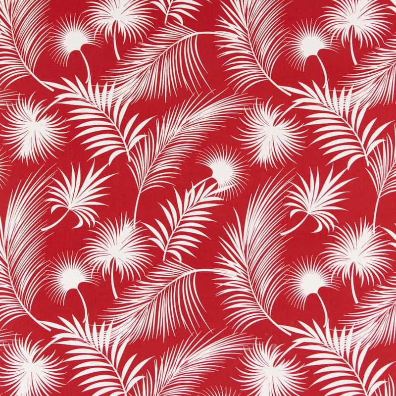 Charlotte - D2750 - Crimson - Fabric by the Yard Crimson
