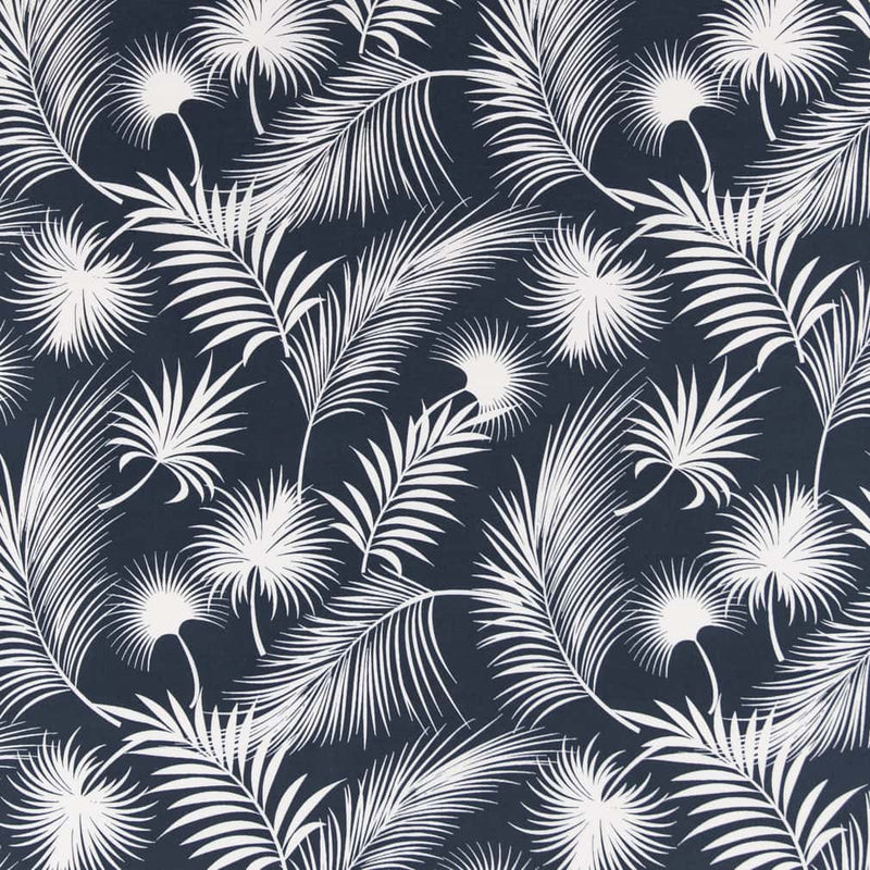Charlotte - D2751 - Navy - Fabric by the Yard Navy
