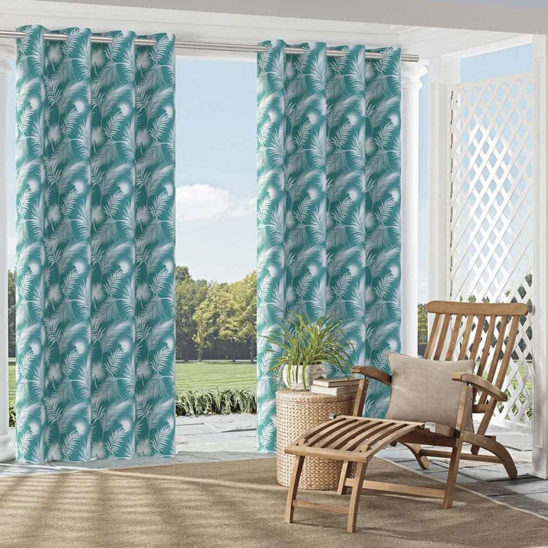Charlotte - D2752 - Aruba - Fabric by the Yard - D2752 - D2752_Drapery