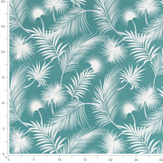 Charlotte - D2752 - Aruba - Fabric by the Yard - D2752 - D2752_Ruler