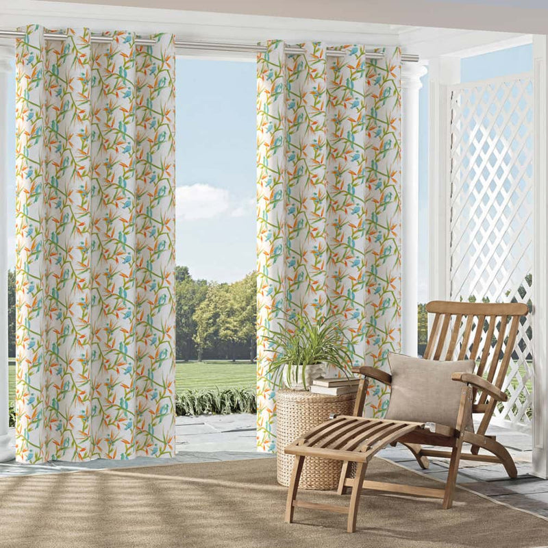 Charlotte - D2753 - Tropical - Fabric by the Yard - D2753 - D2753_Drapery