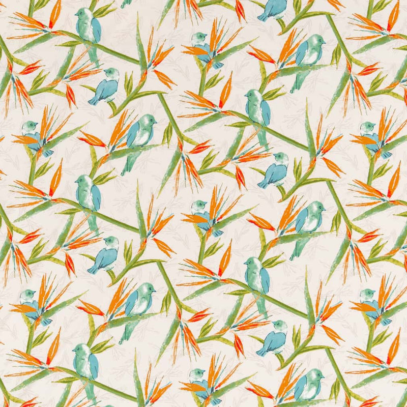 Charlotte - D2753 - Tropical - Fabric by the Yard Tropical