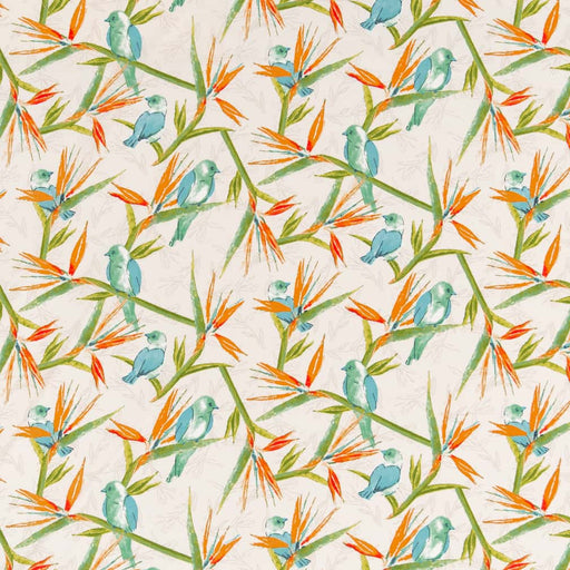 Charlotte - D2753 - Tropical - Fabric by the Yard Tropical