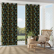 Charlotte - D2754 - Jet - Fabric by the Yard - D2754 - D2754_Drapery