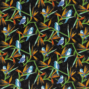 Charlotte - D2754 - Jet - Fabric by the Yard Jet
