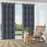 Charlotte - D2755 - Midnight - Fabric by the Yard - D2755 - D2755_Drapery