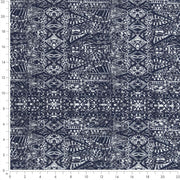 Charlotte - D2755 - Midnight - Fabric by the Yard - D2755 - D2755_Ruler