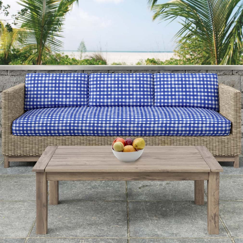 Charlotte - D2756 - Cobalt - Fabric by the Yard - D2756 - D2756_Furniture