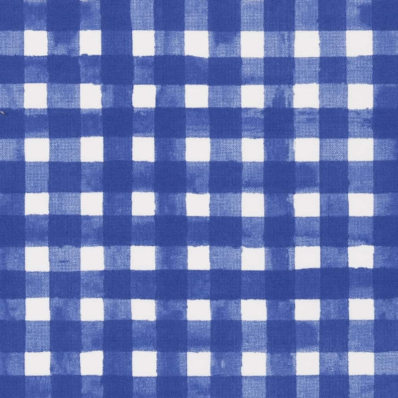 Charlotte - D2756 - Cobalt - Fabric by the Yard Cobalt