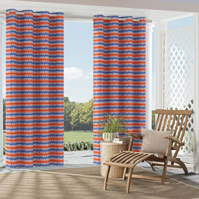 Charlotte - D2758 - Fiesta - Fabric by the Yard - D2758 - D2758_Drapery