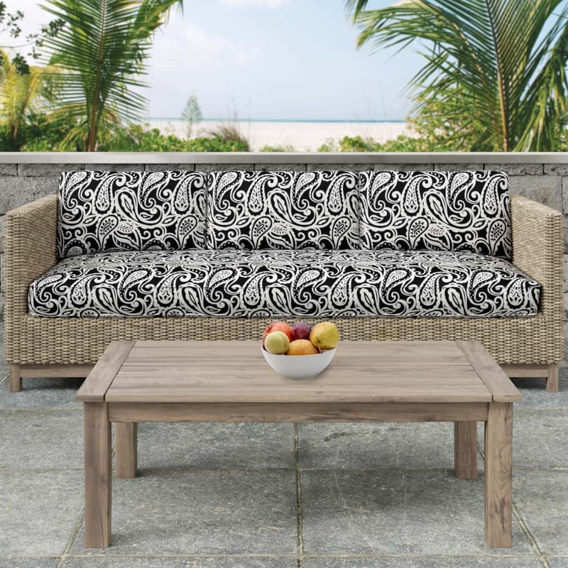 Charlotte - D2759 - Raven - Fabric by the Yard - D2759 - D2759_Furniture