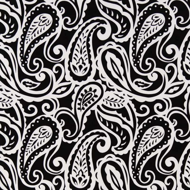 Charlotte - D2759 - Raven - Fabric by the Yard Raven