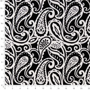Charlotte - D2759 - Raven - Fabric by the Yard - D2759 - D2759_Ruler