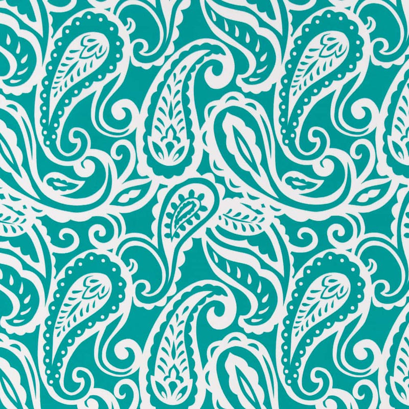 Charlotte - D2760 - Caribbean - Fabric by the Yard Caribbean