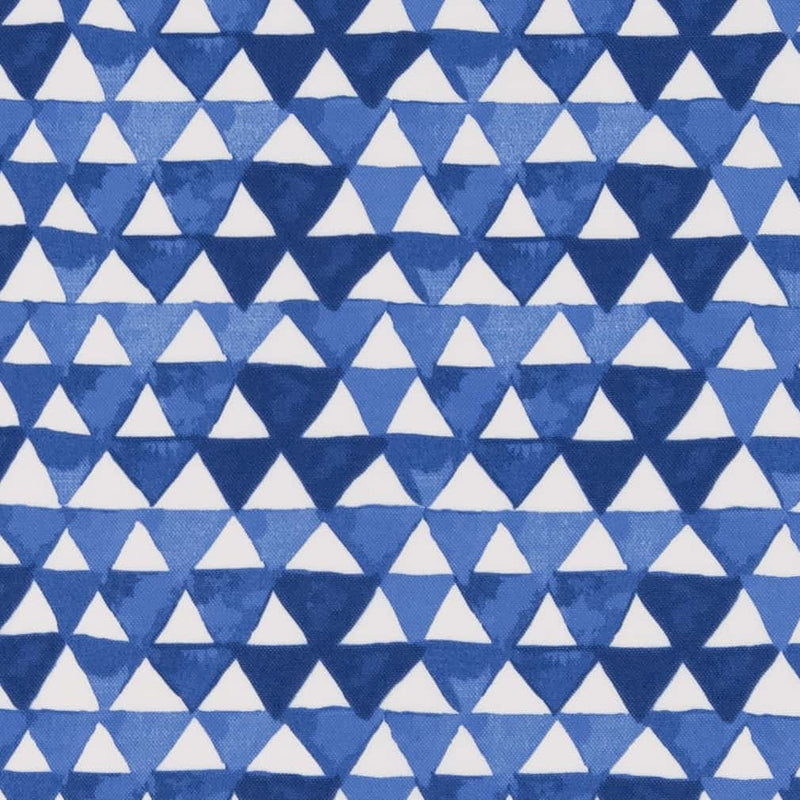 Charlotte - D2761 - Indigo - Fabric by the Yard Indigo