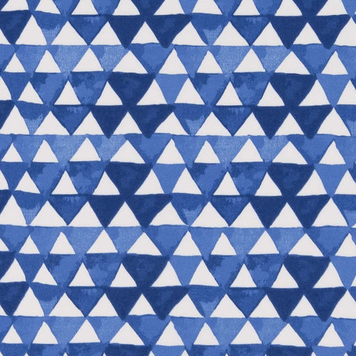 Charlotte - D2761 - Indigo - Fabric by the Yard Indigo