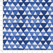 Charlotte - D2761 - Indigo - Fabric by the Yard - D2761 - D2761_Ruler