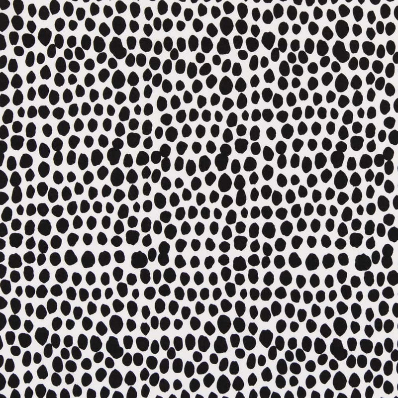 Charlotte - D2762 - Onyx - Fabric by the Yard Onyx