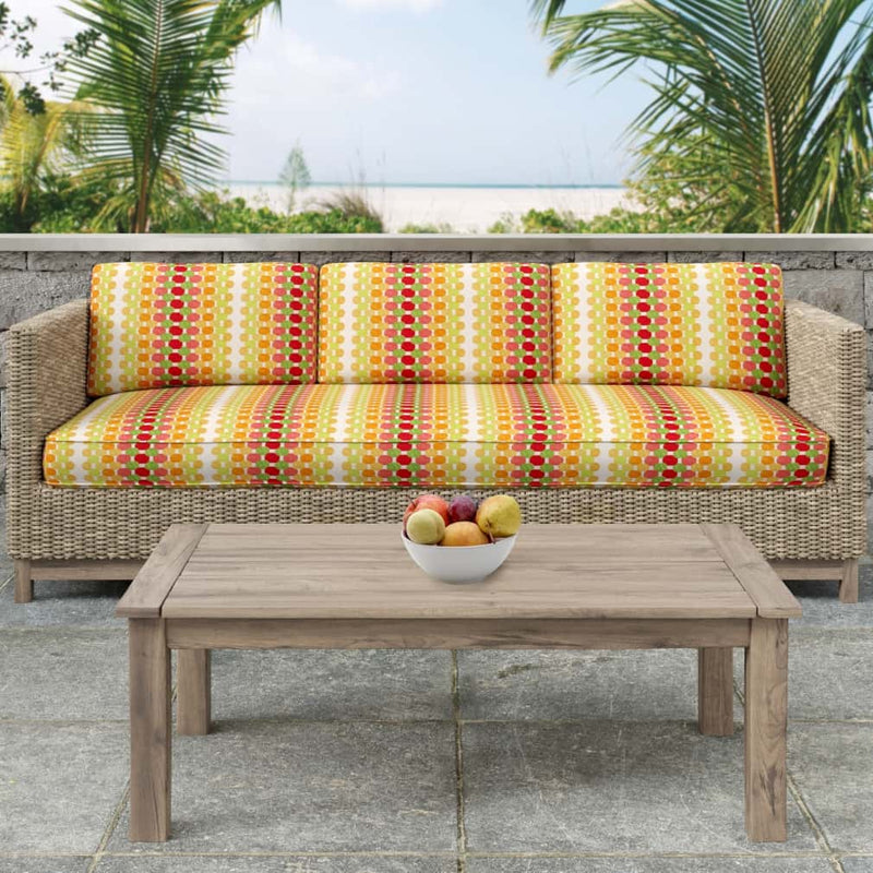 Charlotte - D2763 - Citrus - Fabric by the Yard - D2763 - D2763_Furniture