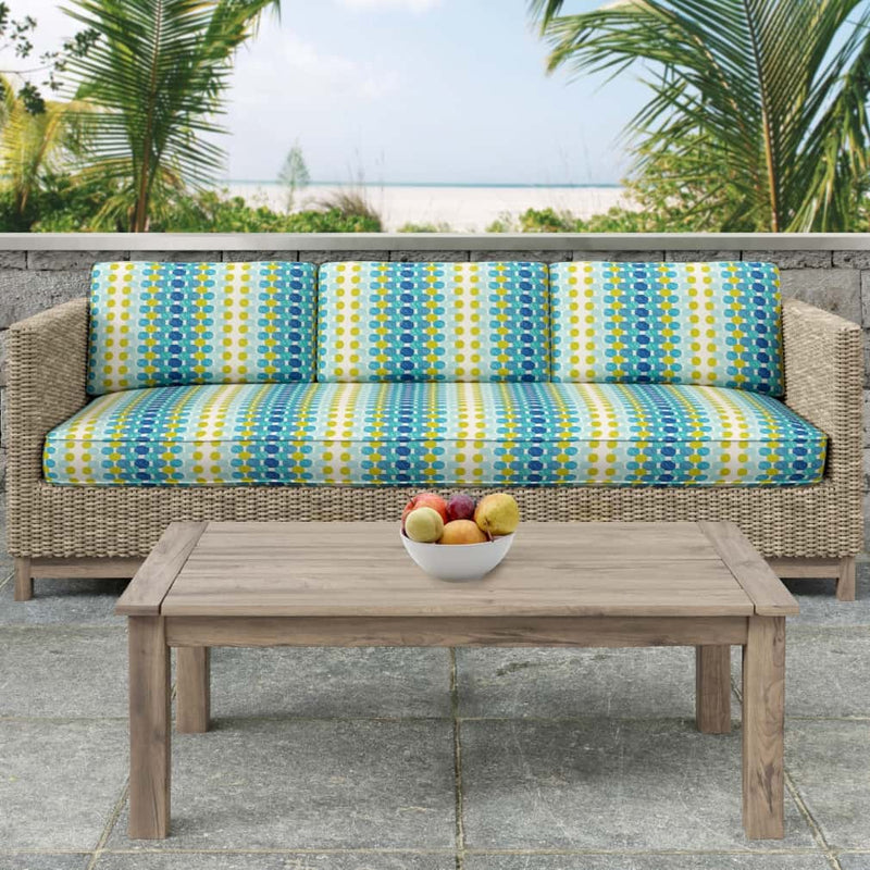 Charlotte - D2764 - Ocean - Fabric by the Yard - D2764 - D2764_Furniture