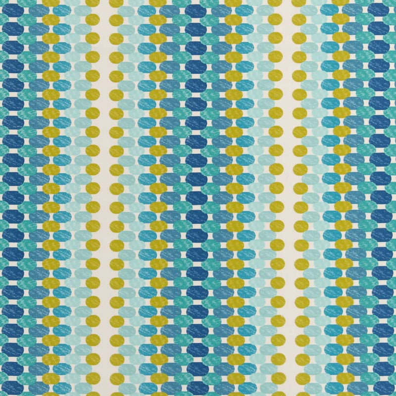 Charlotte - D2764 - Ocean - Fabric by the Yard Ocean