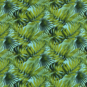 Charlotte - D2765 - Palm - Fabric by the Yard Palm
