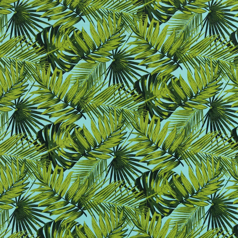 Charlotte - D2765 - Palm - Fabric by the Yard Palm