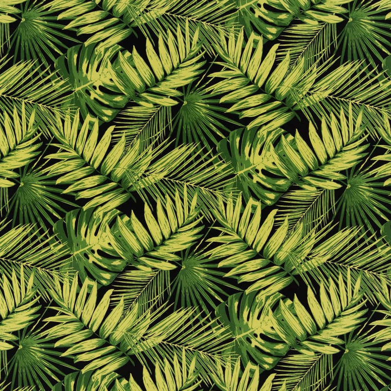Charlotte - D2766 - Noir - Fabric by the Yard Noir