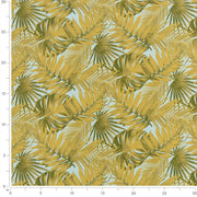 Charlotte - D2767 - Aqua - Fabric by the Yard - D2767 - D2767_Ruler
